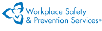 Workplace Safety & Prevention Services Logo Workplace Safety & Prevention Services Logo